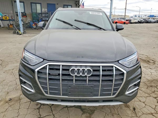 2023 AUDI Q5 quattro Premium