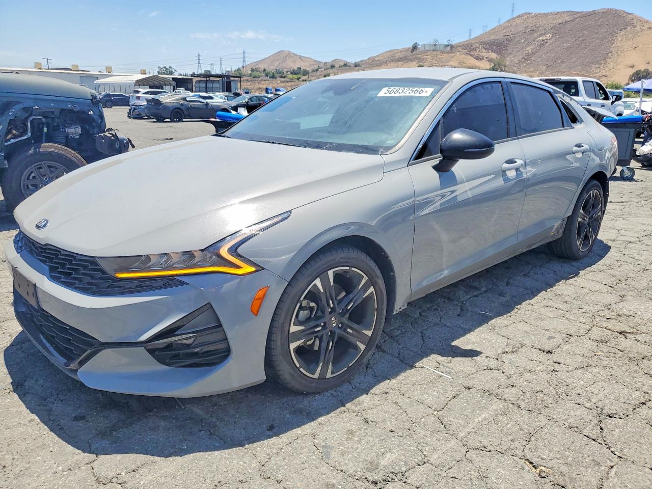 2021 KIA K5 GT-Line