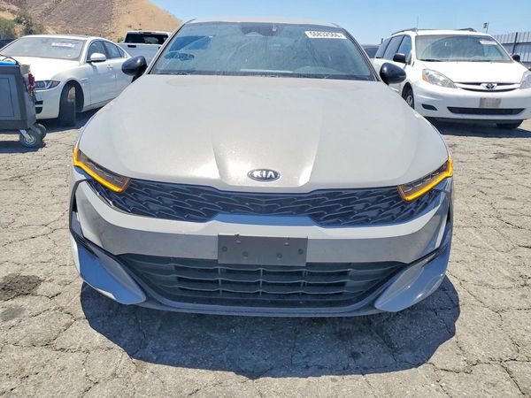 2021 KIA K5 GT-Line