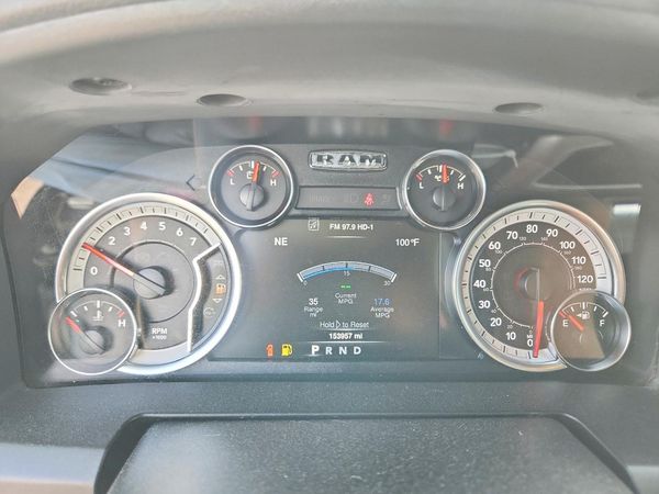 2019 RAM 1500 CLASSIC SLT