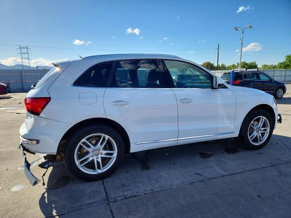 2017 AUDI Q5 quattro Premium