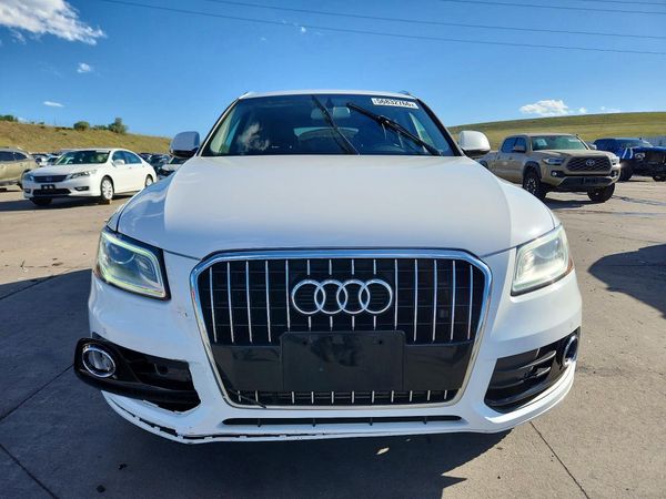 2017 AUDI Q5 quattro Premium