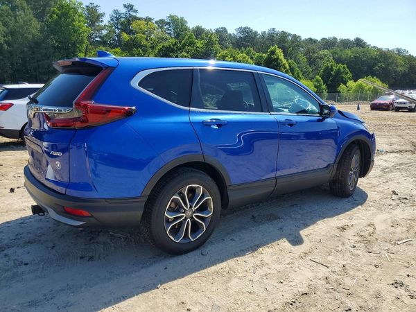 2021 HONDA CR-V EX