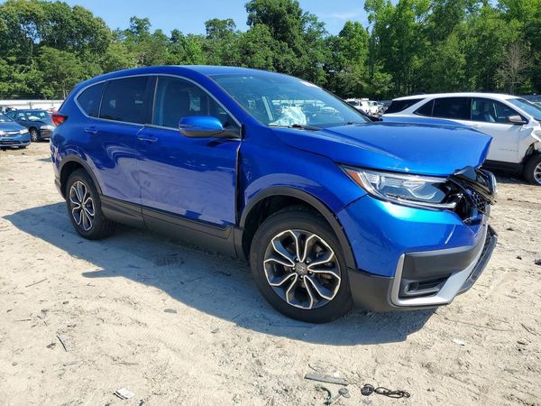 2021 HONDA CR-V EX