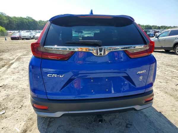2021 HONDA CR-V EX