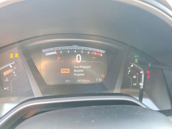 2021 HONDA CR-V EX