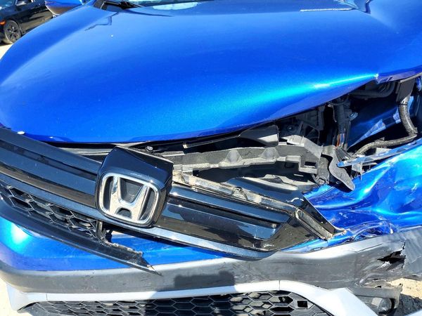 2021 HONDA CR-V EX