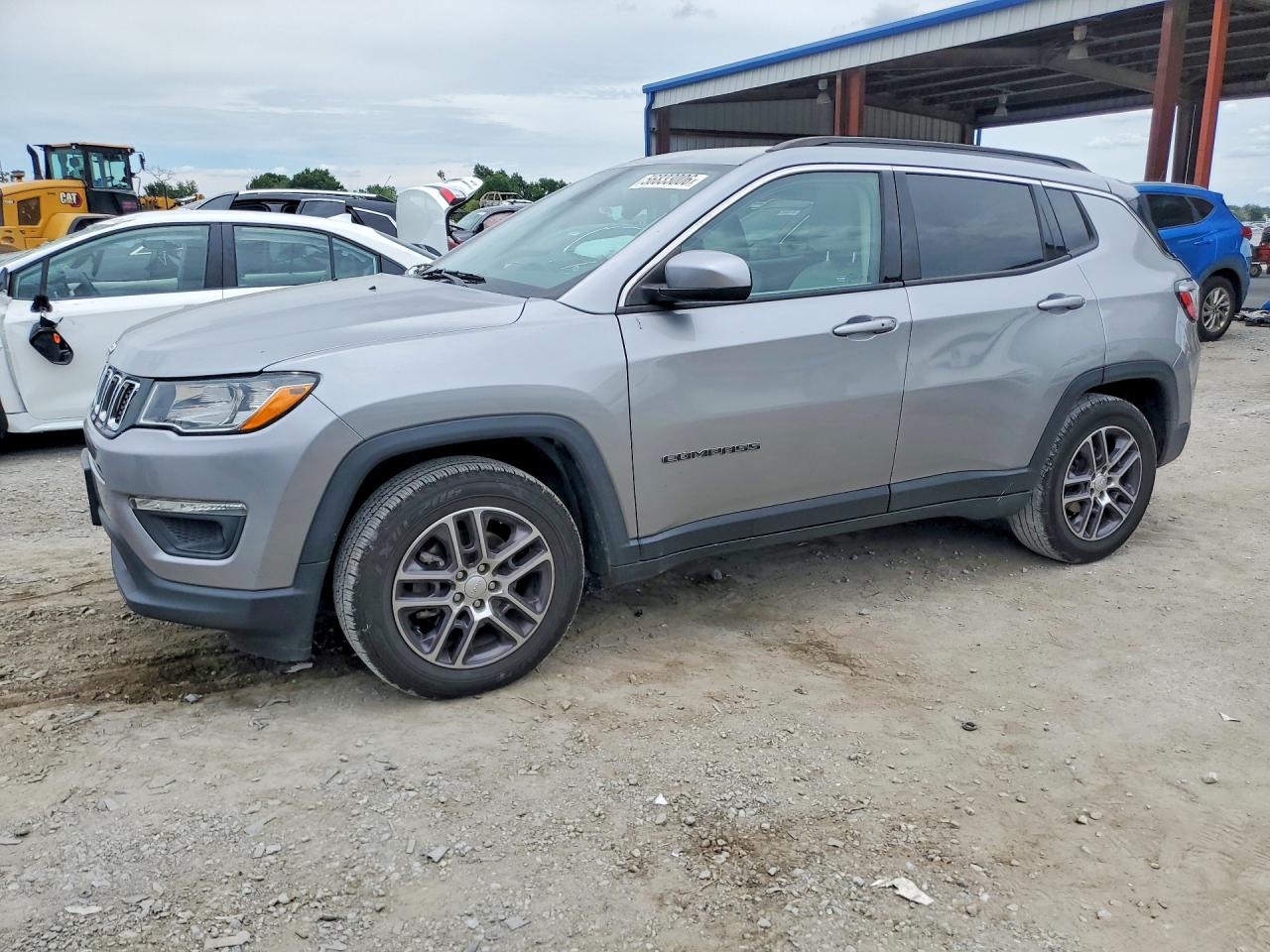 2020 JEEP COMPASS LATITUDE 4X2