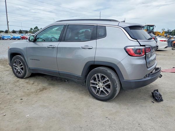 2020 JEEP COMPASS LATITUDE 4X2