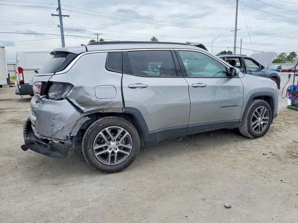 2020 JEEP COMPASS LATITUDE 4X2