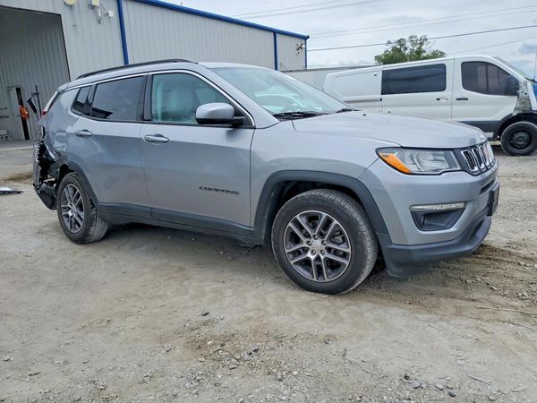 2020 JEEP COMPASS LATITUDE 4X2
