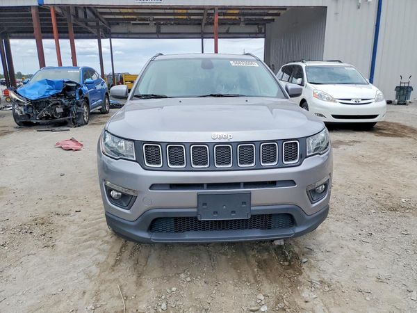 2020 JEEP COMPASS LATITUDE 4X2