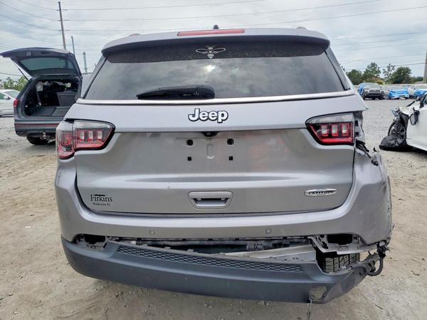 2020 JEEP COMPASS LATITUDE 4X2