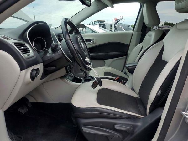 2020 JEEP COMPASS LATITUDE 4X2