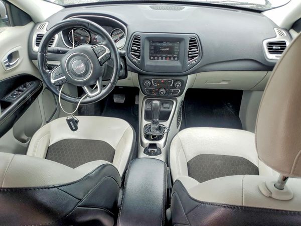 2020 JEEP COMPASS LATITUDE 4X2