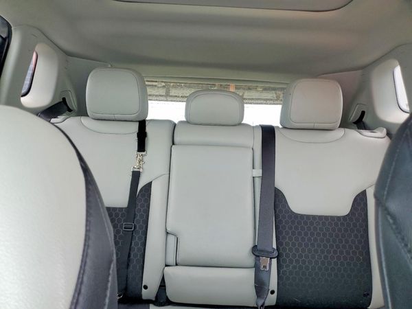 2020 JEEP COMPASS LATITUDE 4X2