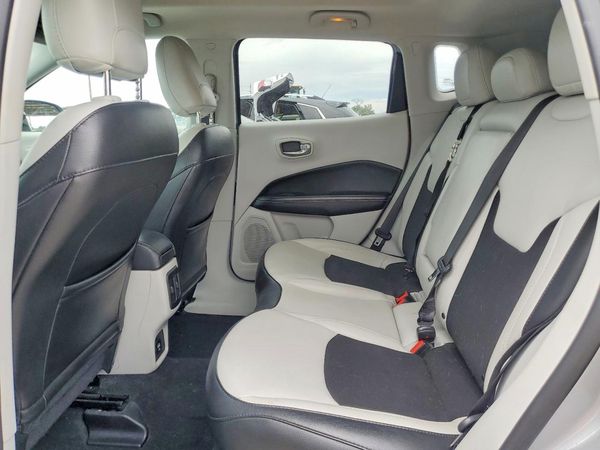 2020 JEEP COMPASS LATITUDE 4X2