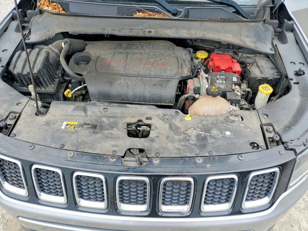 2020 JEEP COMPASS LATITUDE 4X2