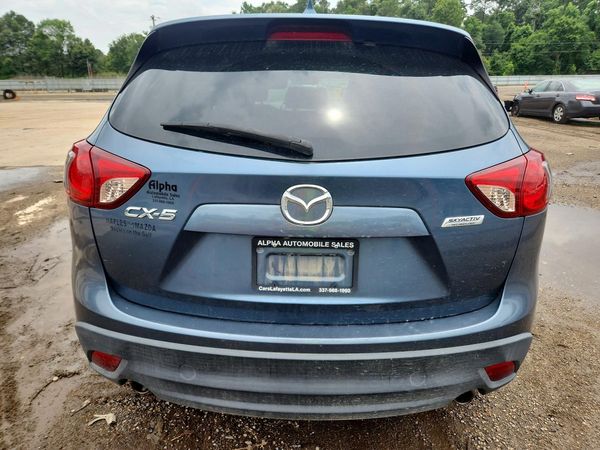 2016 MAZDA CX-5