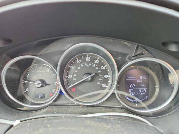 2016 MAZDA CX-5