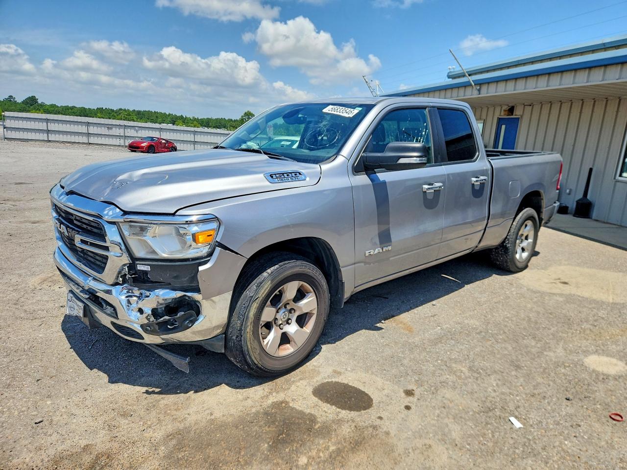 2020 RAM 1500