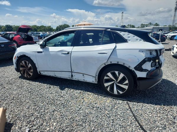 2021 VOLKSWAGEN ID.4 Pro S