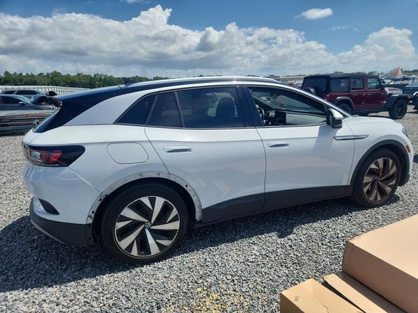 2021 VOLKSWAGEN ID.4 Pro S
