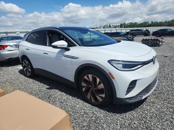 2021 VOLKSWAGEN ID.4 Pro S