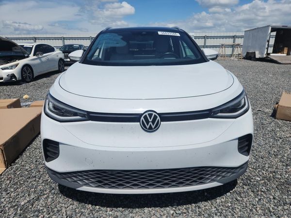 2021 VOLKSWAGEN ID.4 Pro S