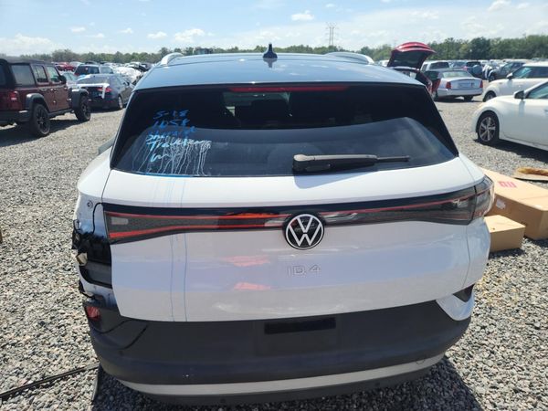 2021 VOLKSWAGEN ID.4 Pro S