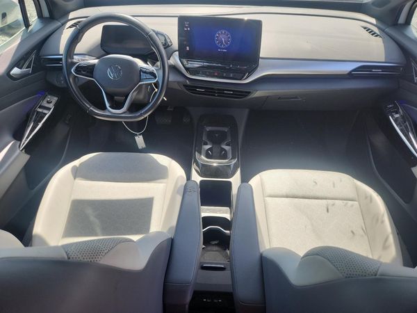 2021 VOLKSWAGEN ID.4 Pro S
