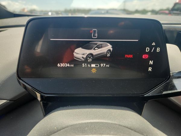 2021 VOLKSWAGEN ID.4 Pro S