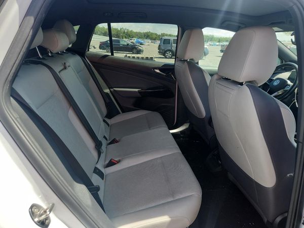 2021 VOLKSWAGEN ID.4 Pro S