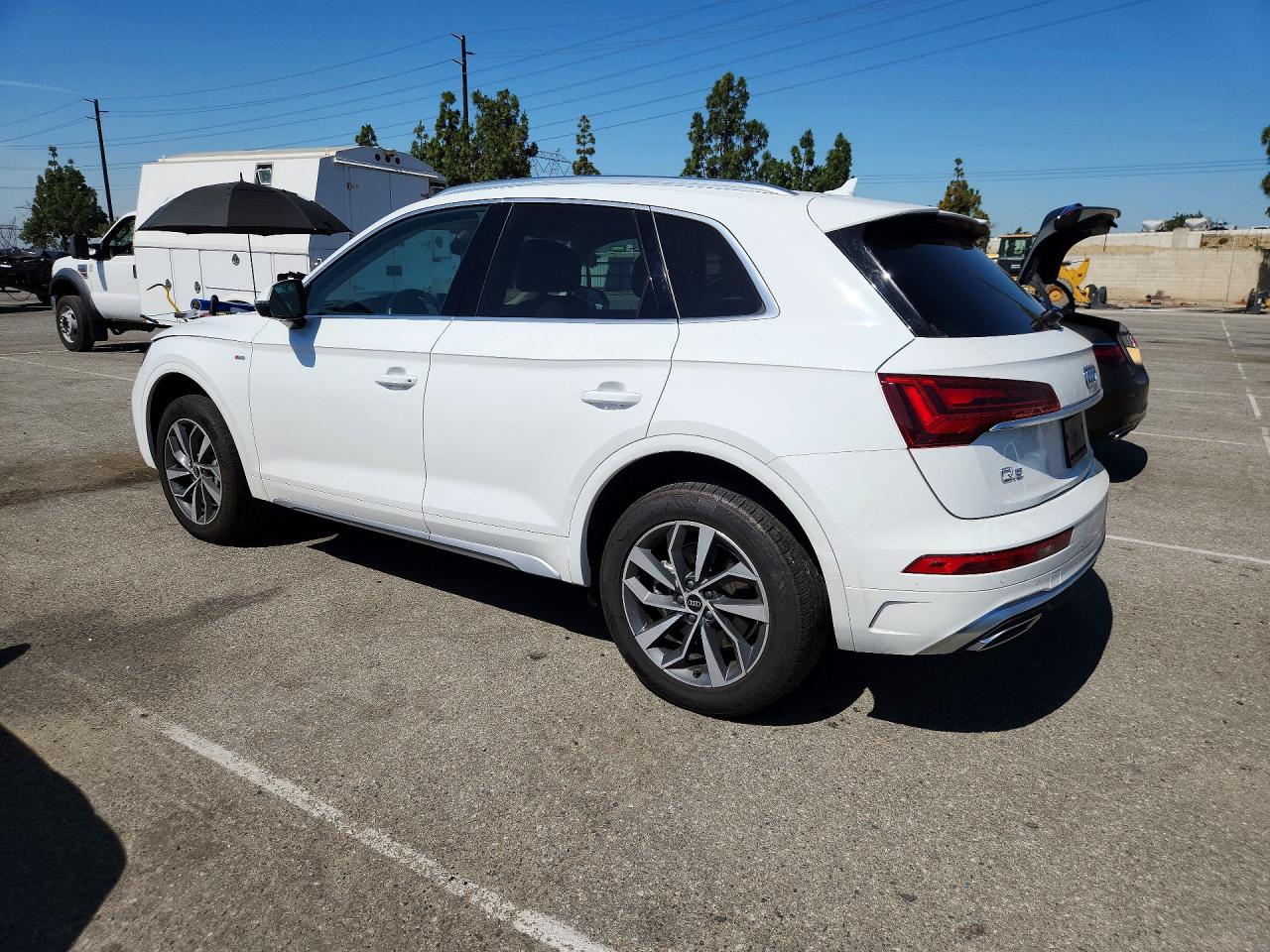 2023 AUDI Q5 S Line quattro Premium