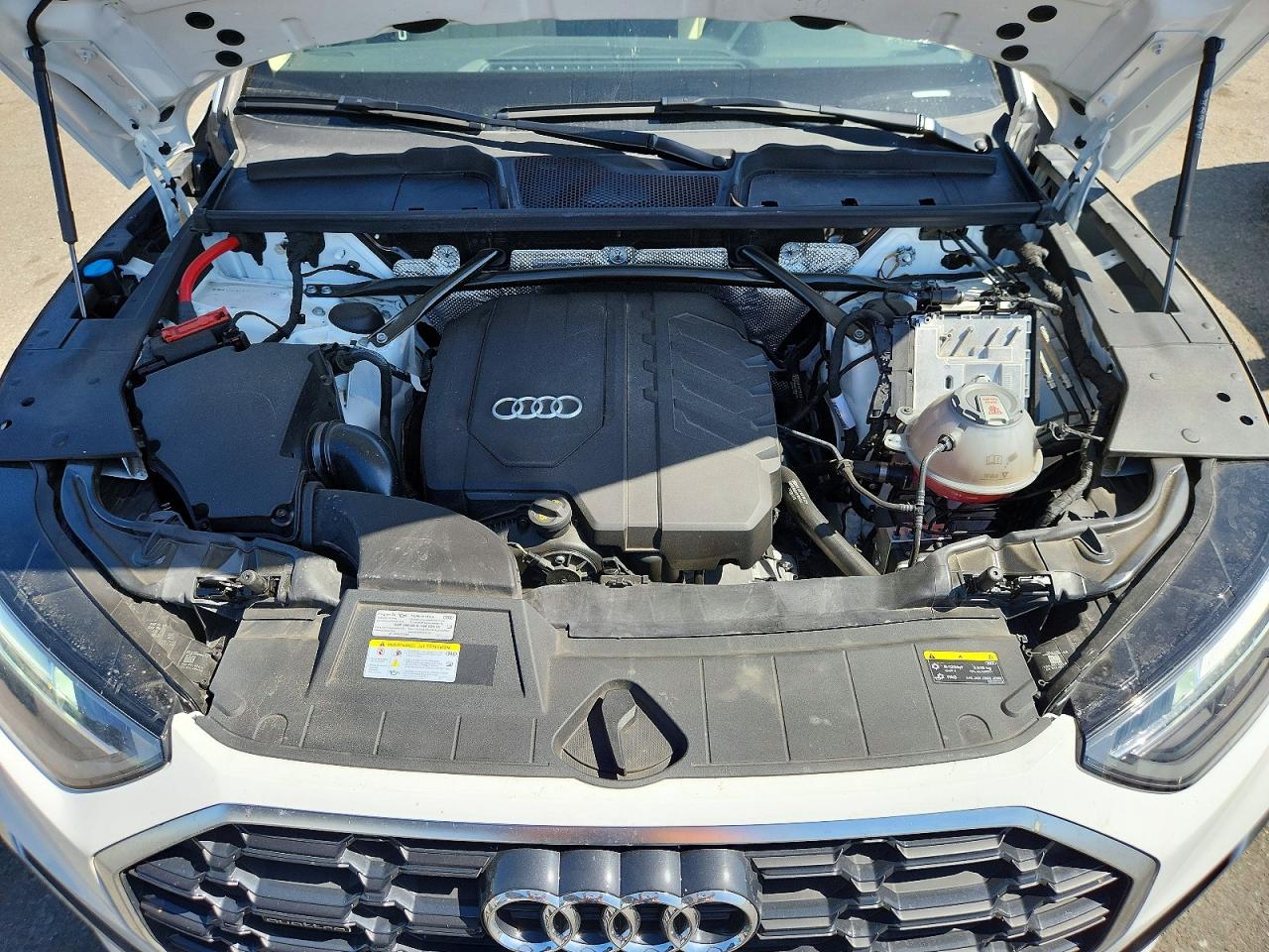 2023 AUDI Q5 S Line quattro Premium