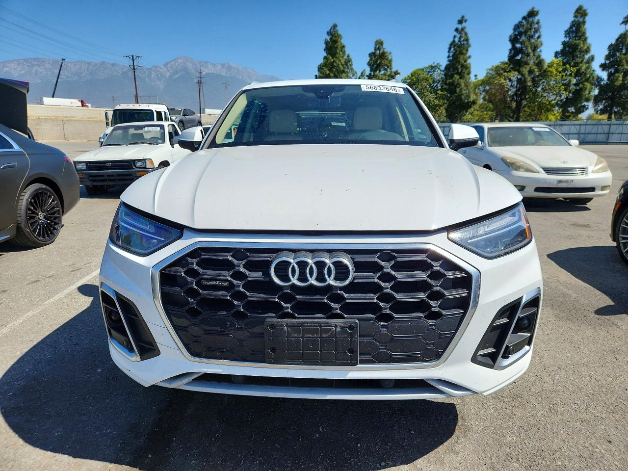 2023 AUDI Q5 S Line quattro Premium