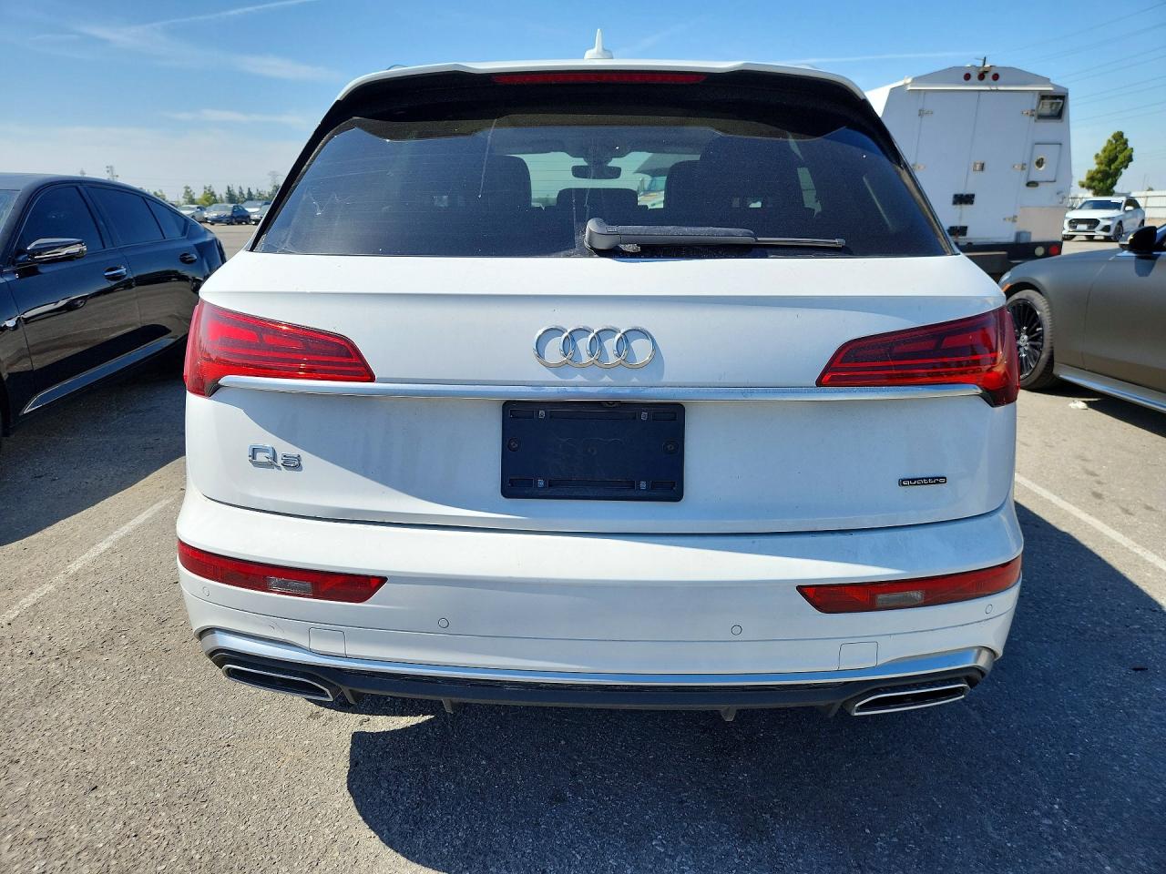 2023 AUDI Q5 S Line quattro Premium