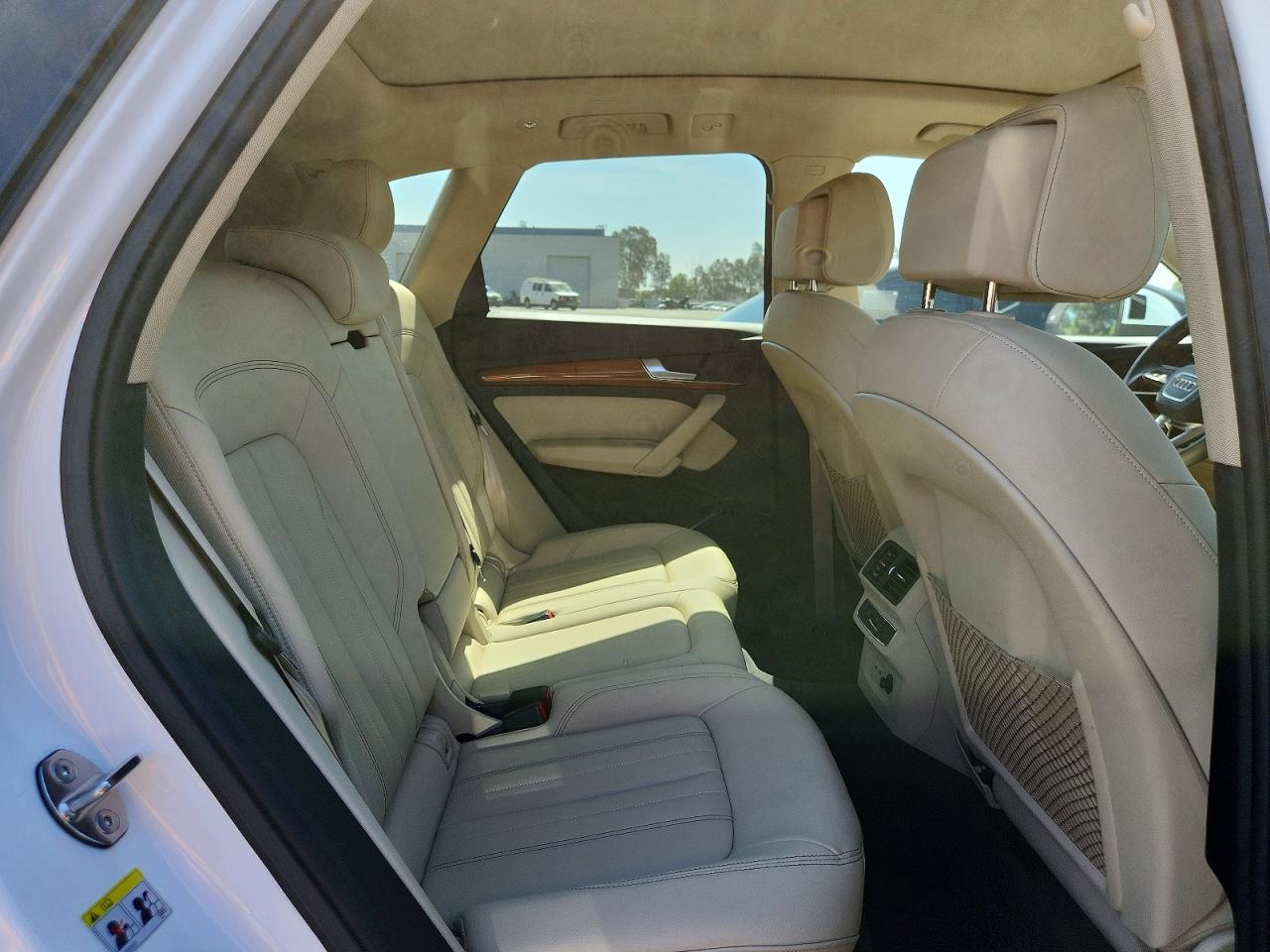 2023 AUDI Q5 S Line quattro Premium