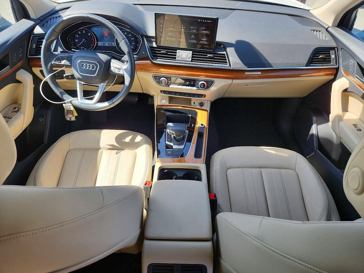 2023 AUDI Q5 S Line quattro Premium