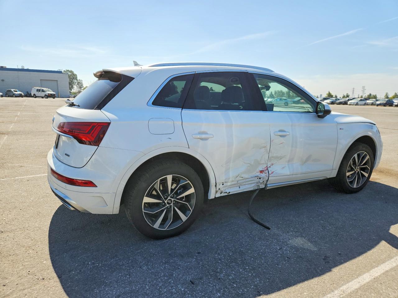 2023 AUDI Q5 S Line quattro Premium