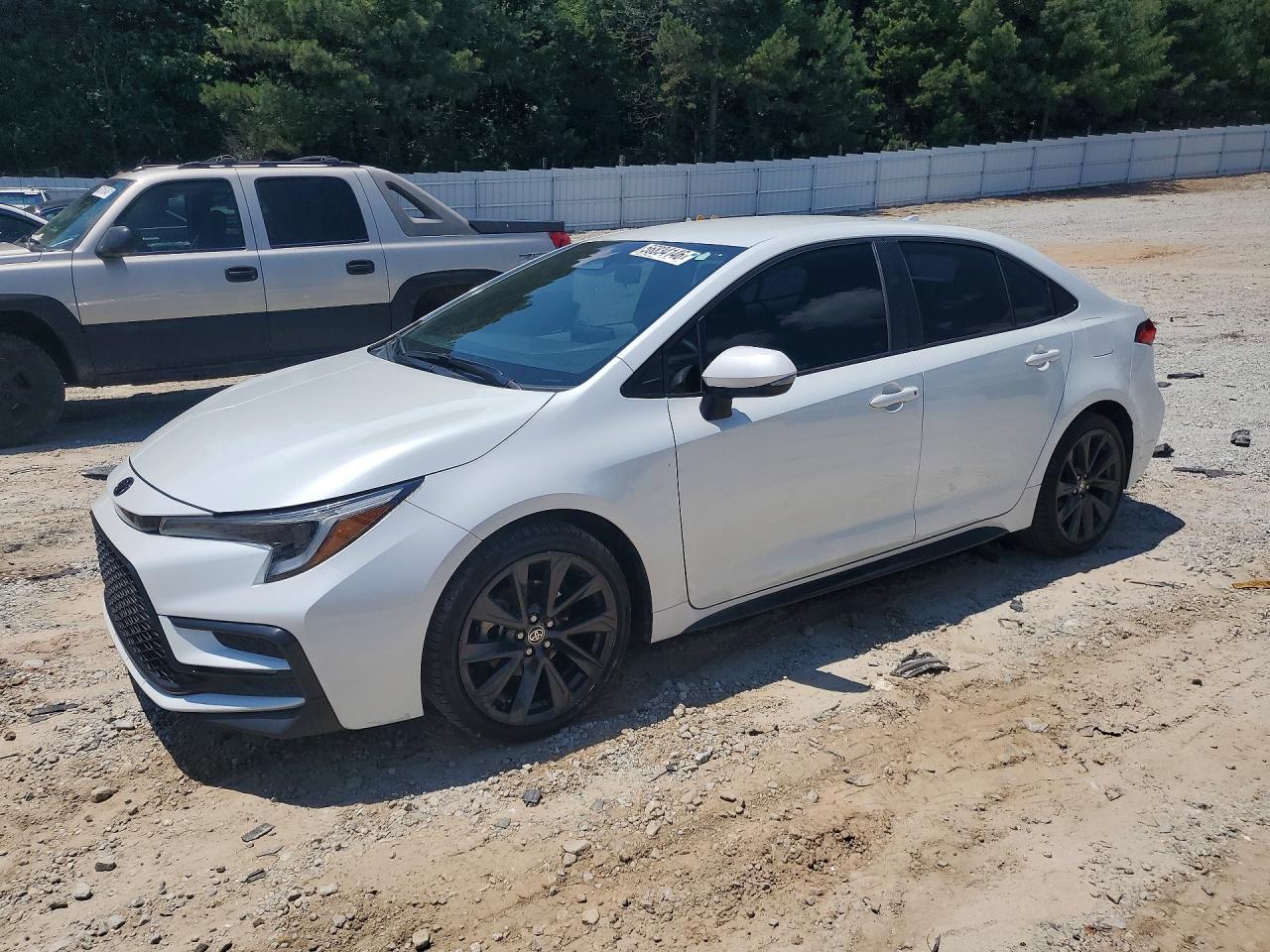 2024 TOYOTA COROLLA SE
