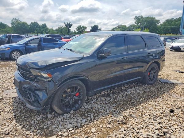 2016 DODGE DURANGO R/T