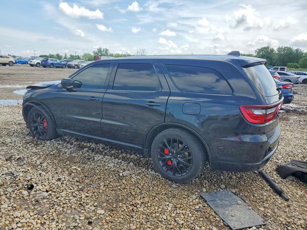 2016 DODGE DURANGO R/T