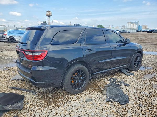 2016 DODGE DURANGO R/T