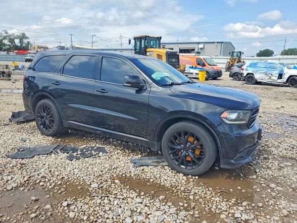 2016 DODGE DURANGO R/T