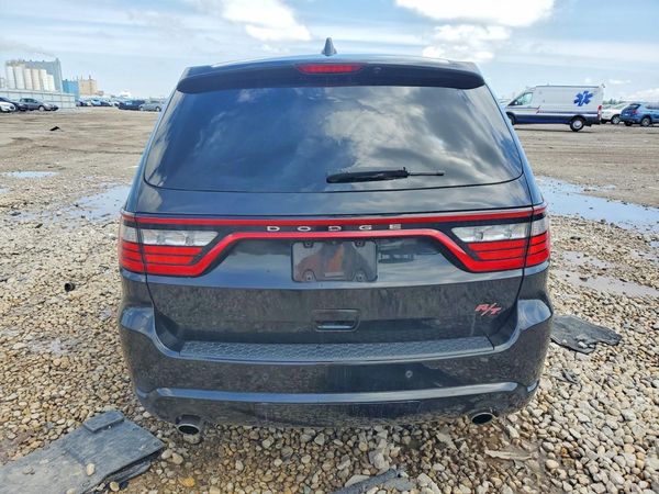 2016 DODGE DURANGO R/T
