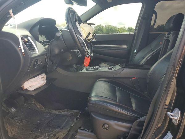 2016 DODGE DURANGO R/T