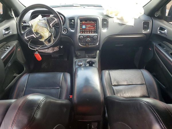 2016 DODGE DURANGO R/T