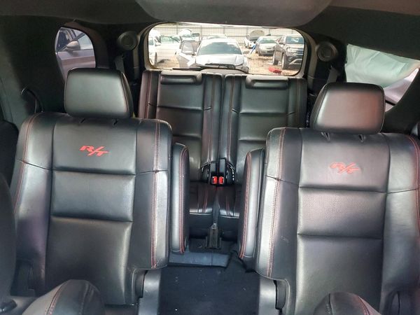 2016 DODGE DURANGO R/T