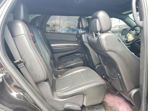 2016 DODGE DURANGO R/T